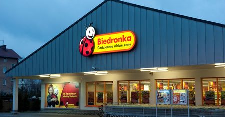Niemieckie mięso zamiast polskiego w Biedronce?