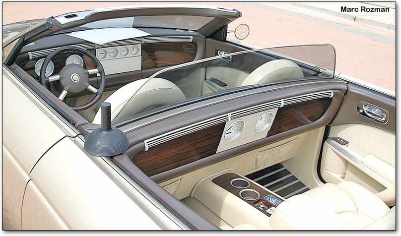 1997 Chrysler Phaeton