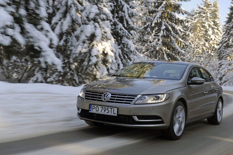 Volkswagen CC 2012