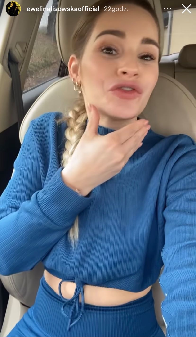 Ewelina Lisowska