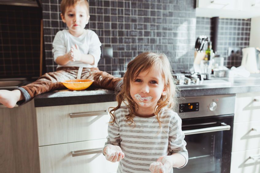 Dzieci mogą być nieprzewidywalne