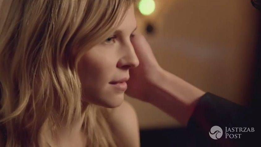 Clémence Poésy w reklamie perfum Chloe Love Story