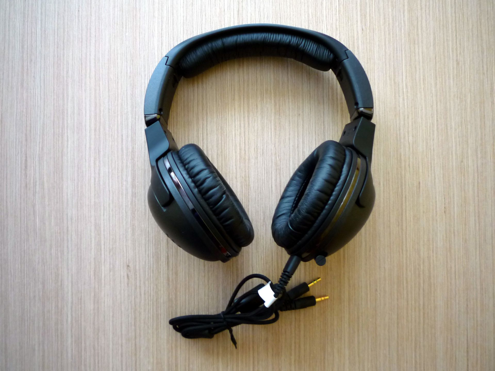 SteelSeries 7H USB – strumień (wirtualnego) 8-kanałowego dźwięku [test] 14