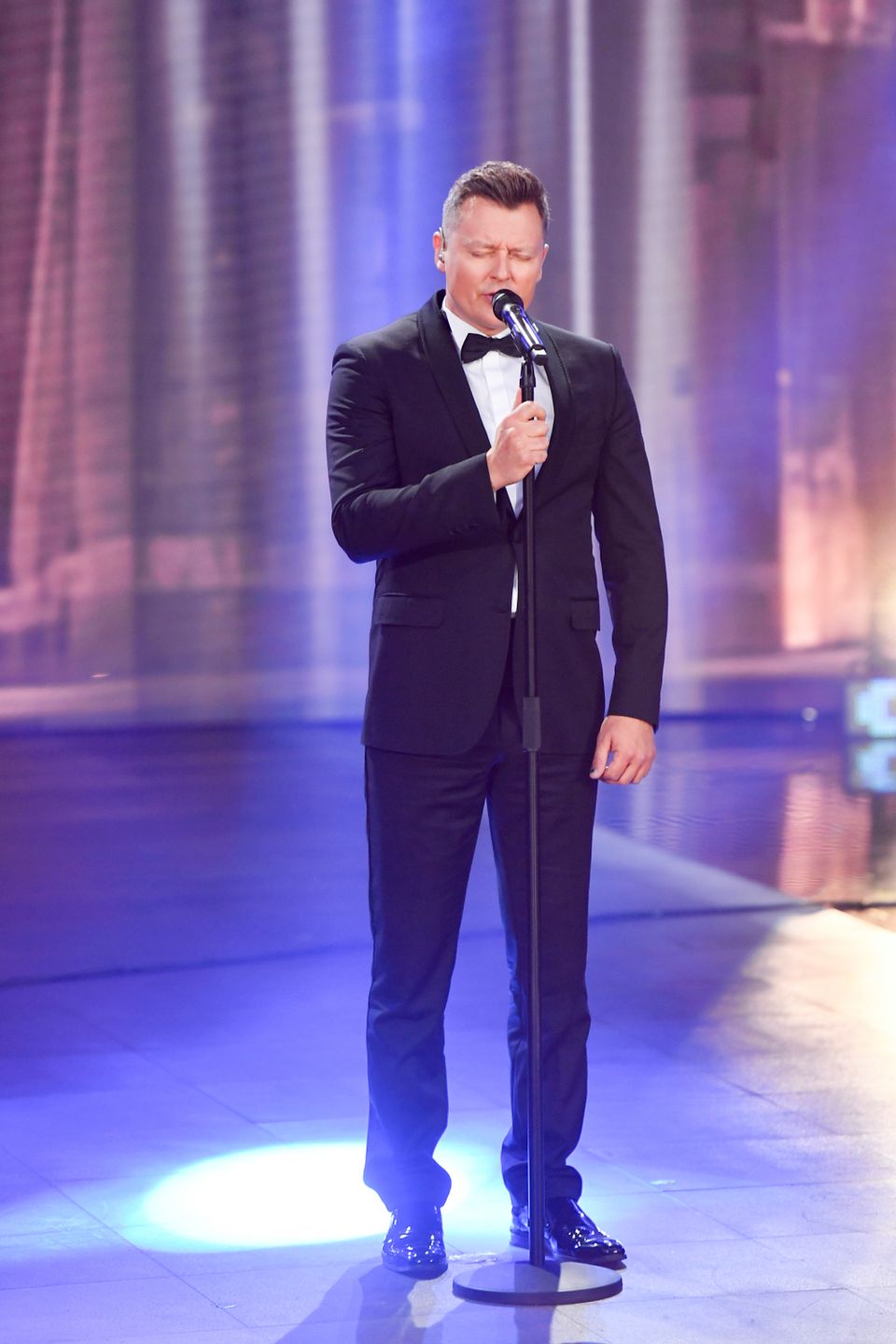 Rafał Brzozowski - Opole 2023, dzień drugi (fot. AKPA)