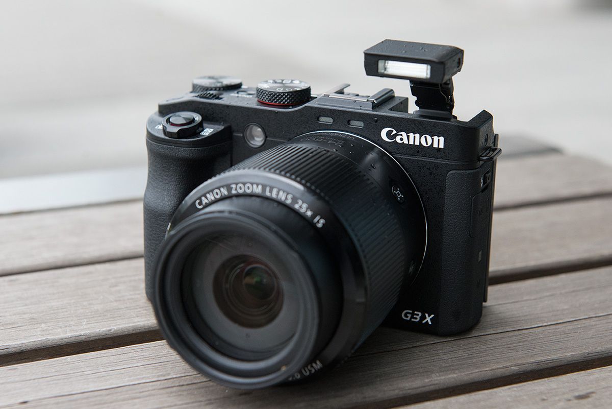 Canon G3 X