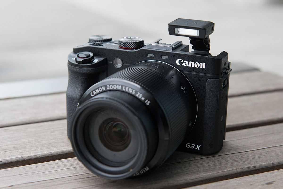 Canon G3 X w naszych rękach, pierwsze wrażenia i zdjęcia przykładowe 7