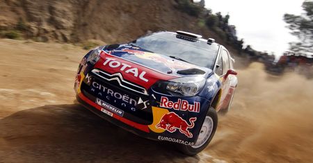 Sebastien Loeb Rally Evo nie podda się bez walki. Za kilka dni zagramy w demo