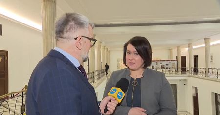 Posłanka Solidarnej Polski Anna Maria Siarkowska odwołana z dwóch sejmowych komisji