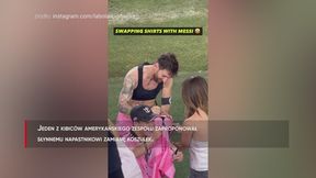 #dziejesiewsporcie: Tego dnia nie zapomni do końca życia! Tak Lionel Messi uszczęśliwił fana