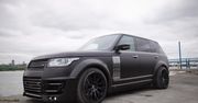 Przedłużony Range Rover od Lumma Design