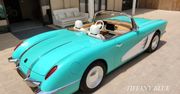 Chińczycy podrobili Corvette C1. Chevrolet nie widzi podobieństwa z oryginałem