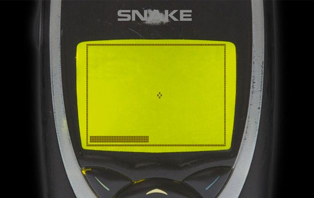 Legendarny Snake z kultowej Nokii 3310 na twoim iPhonie!