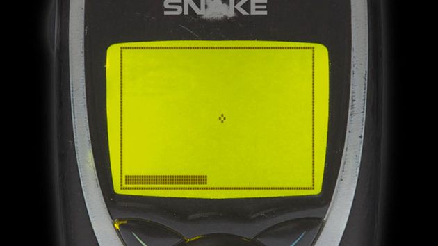 Legendarny Snake z kultowej Nokii 3310 na twoim iPhonie! 1