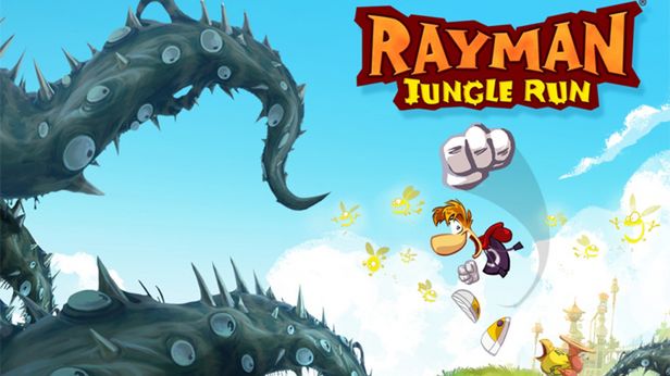 Rayman Jungle Run [recenzja] 1