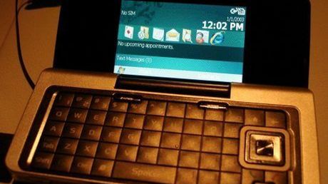 Asus M930 - zdjęcia z prywatnej konferencji 1