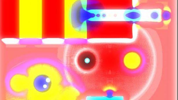 Sztuka prosto z głowy. Dzieła tworzone bezpośrednio za pomocą umysłu 1