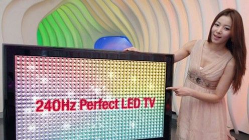 Telewizory LG z DivX FullHD 1