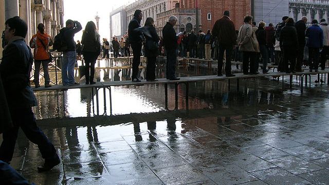 Wenecja tonie i chyba nic tego nie powstrzyma 1