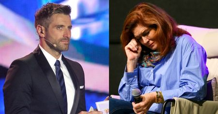 Katarzyna Dowbor nie spędzi świąt z synem. Celebrytka zdradza powody swojej decyzji