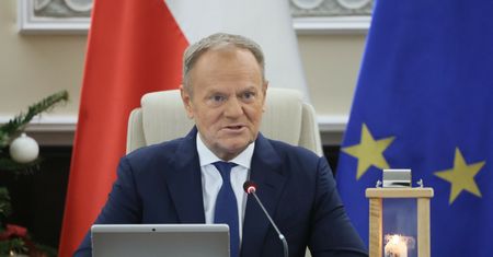 "Pokój jest na horyzoncie". Tusk o negocjacjach ws. Ukrainy
