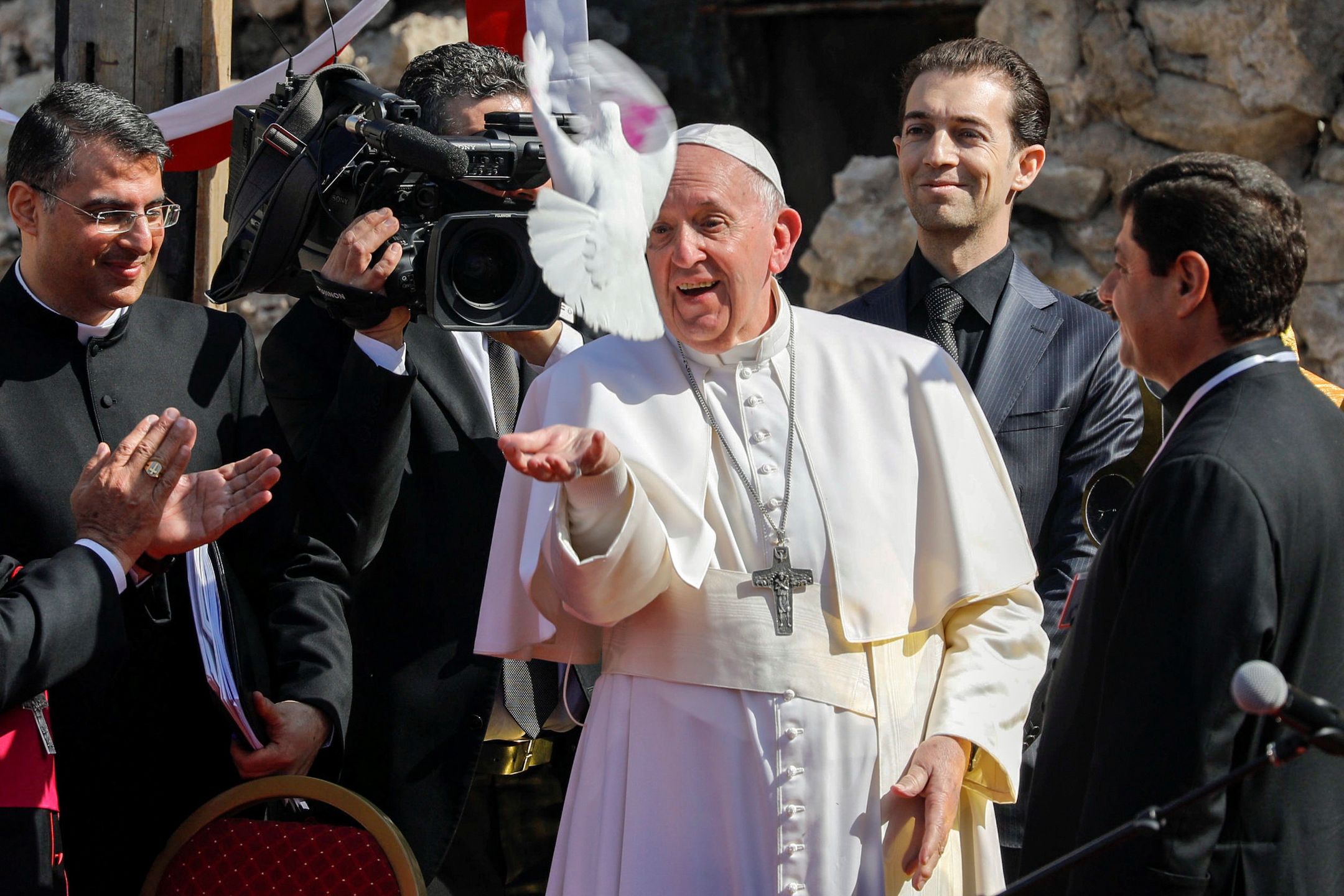 papież Franciszek