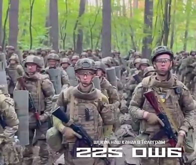 "Operacja Kursk trwa". Ukraińscy żołnierze publikują nowe nagranie [RELACJA NA ŻYWO]