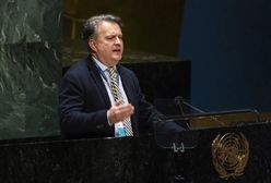 Ambasador Ukrainy: ponad pół miliona Ukraińców nielegalnie deportowanych do Rosji