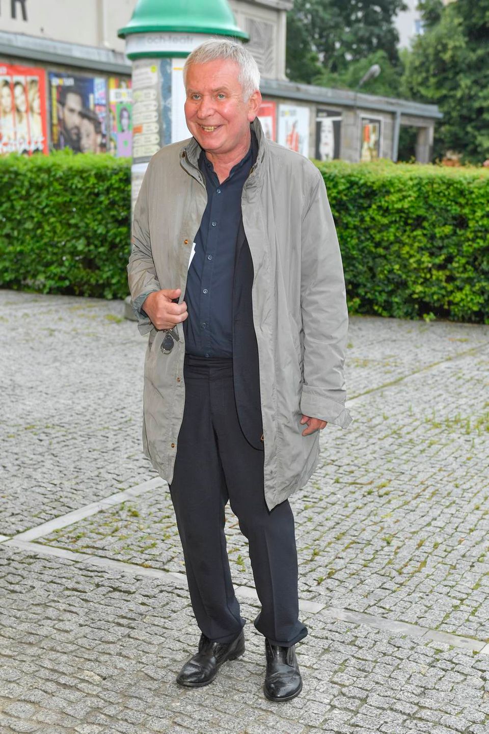 Krzysztof Materna – premiera spektaklu Wspólnota mieszkaniowa