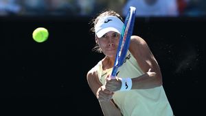 Wystarczyły 63 minuty. Wynik meczu Linette będzie komentowany