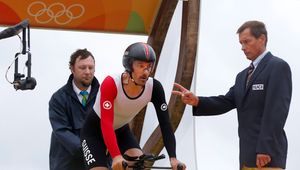 Rio 2016: Fabian Cancellara wygrał jazdę na czas, Maciej Bodnar szósty