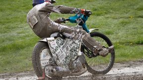 Fatalny upadek podczas DMPJ w Rybniku. Zawodnicy byli nieprzytomni, z bandy wiele nie zostało