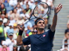 Federer przyjęty do Galerii Sławy