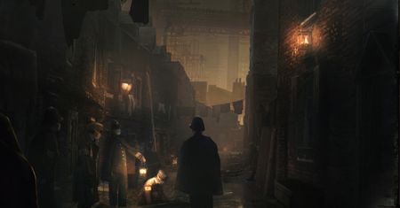 Vampyr - data premiery i zwiastun na E3 2017