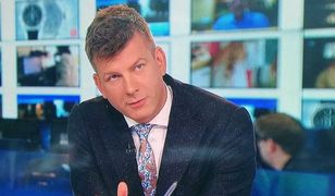 Wyciekł mail z TVN24. Igor Sokołowski odchodzi ze stacji. "Nie poszło o politykę"