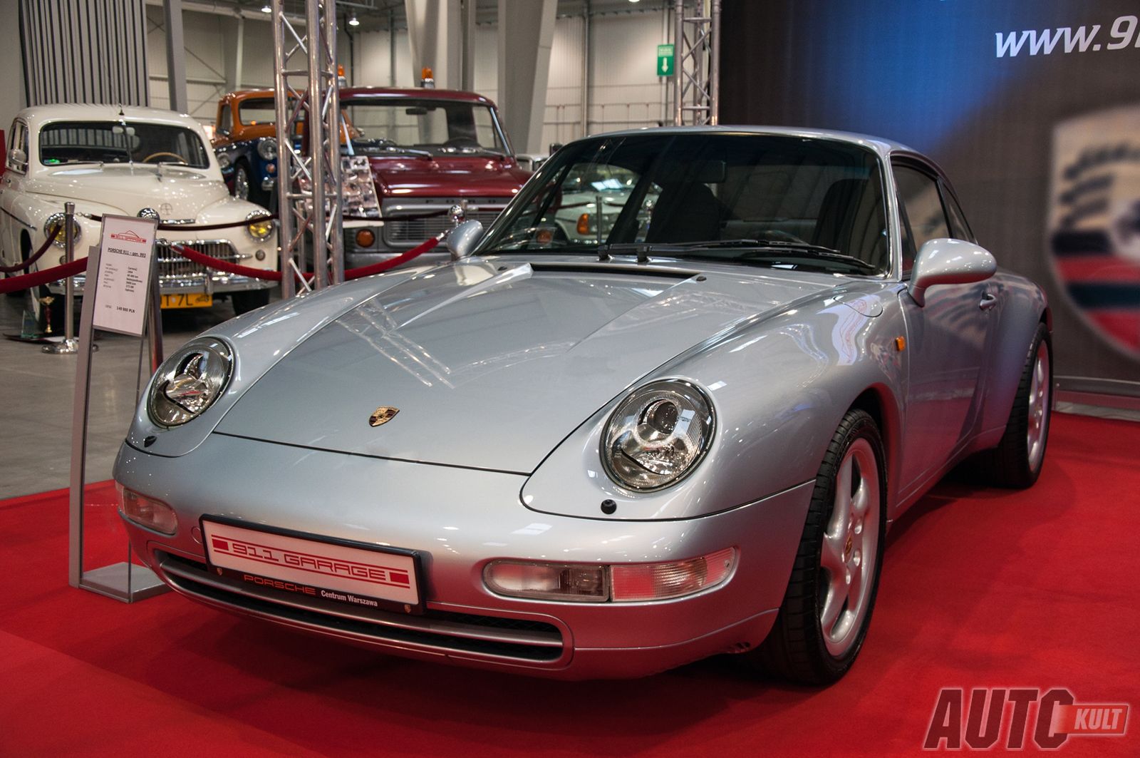 Auto Nostalgia 2014 - galeria zdjęć 32