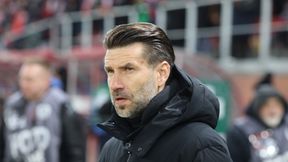 Piłkarz Cracovii złamał obojczyk. Trener przekazał fatalne wieści