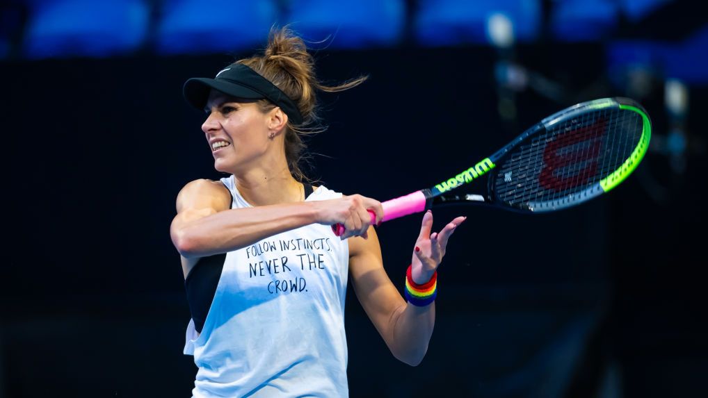 Getty Images / Robert Prange / Na zdjęciu: Katarzyna Piter