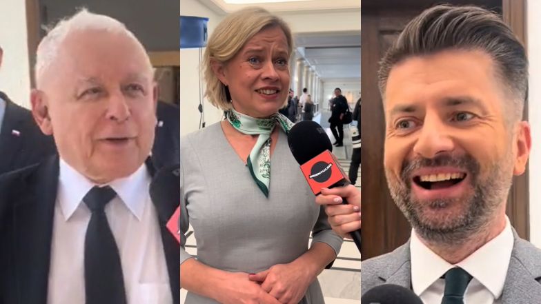 Politycy zdradzają, co dostali z okazji Komunii Świętej