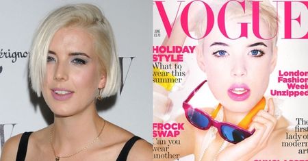 Agyness Deyn KŁAMAŁA! "Mam 29 lat"