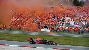 F1. Max Verstappen nie zatrzyma buczenia kibiców. "Hamilton musi być na to gotowy"