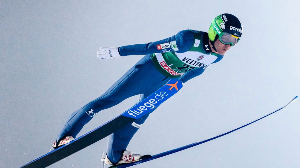 Zdjęcie okładkowe artykułu: Getty Images /  / Na zdjęciu: Jernej Damjan