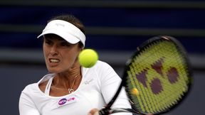 Martina Hingis jest już w Polsce. "Odczuwam jeszcze skutki zmian czasowych"