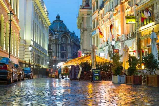 Jeden dzień w Bukareszcie Koniecznie musisz zobaczyć te miejsca WP Turystyka