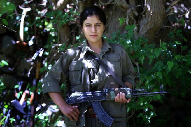 Dramatyczny los Kurdów w Iranie. Są zakładnikiem geopolitycznej gry między mocarstwami