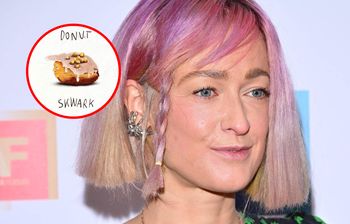 Damięcka na Tłusty Czwartek. Uderzyła w polityków