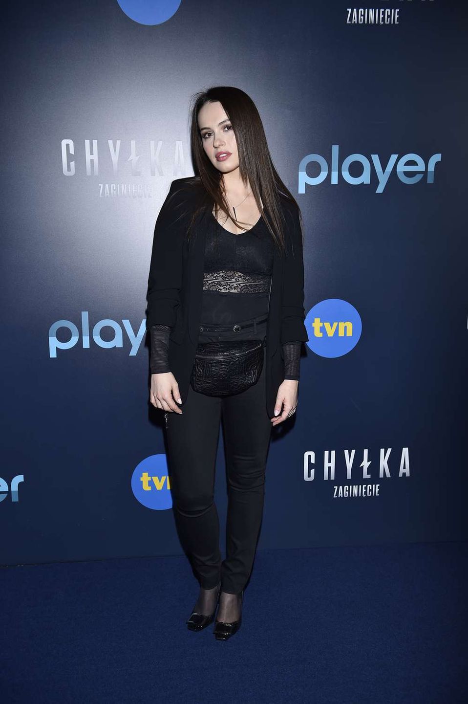 Anna Janik – Chyłka - Zaginięcie, premiera serialu TVN