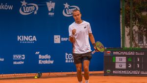 LOTTO PZT Polish Tour. Pewne otwarcie Michalskiego, trzy Polki w ćwierćfinale