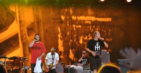 Gdańsk Dźwiga Muzę 2015: Grubson największą gwiazdą pierwszego dnia festiwalu