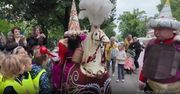 Tak wyglądał pochód Lajkonika. Jedna z najpiękniejszych tradycji Krakowa