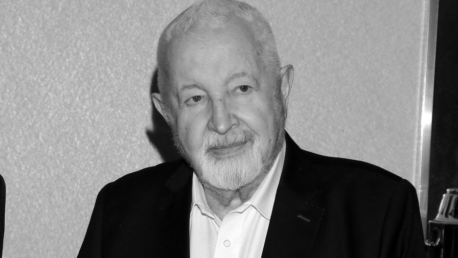 Janusz Majewski nie żyje